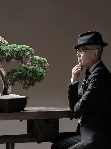 石原和幸氏
